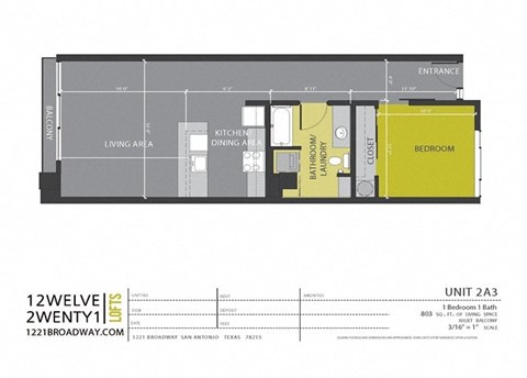 a floor plan of a tiny house